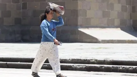 Ola de calor pega en Edomex; sur y suroeste llegarían a 38 grados este miércoles