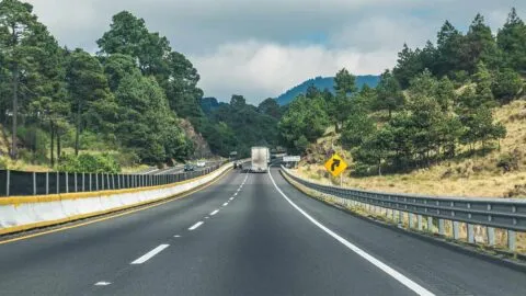 Autopista México-Puebla tendrá cierres por obras en abril y mayo