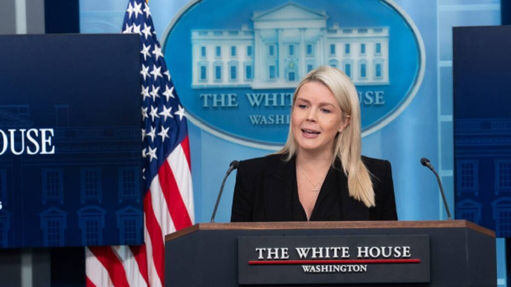 Casa Blanca acusa a la izquierda por ataque en gala con Trump; lo vinculan a violencia política en Estados Unidos.