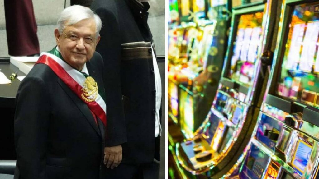 Revelan 20 permisos para casinos en sexenio de AMLO; Segob confirma que fueron otorgados por orden judicial.