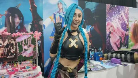 CCXP MX 2026: Werevita, Jerverant y todos los cosplayers se roban las miradas... ¡invierten hasta 25 mil pesos en su arte!