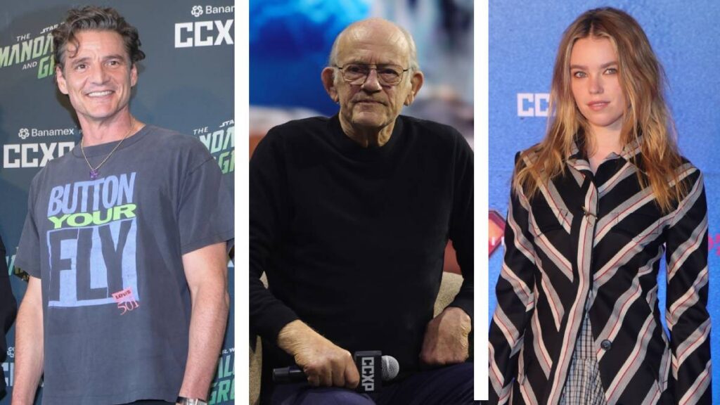 CCXPMX26 trajo a invitados internacionales