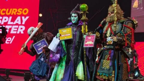 CCXPMX26: los grandes ganadores que conquistaron el Cosplay Master by Telcel