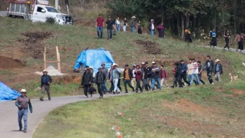 Exigen a autoridades indagar ataque armado que dejó 2 muertos en Chiapas