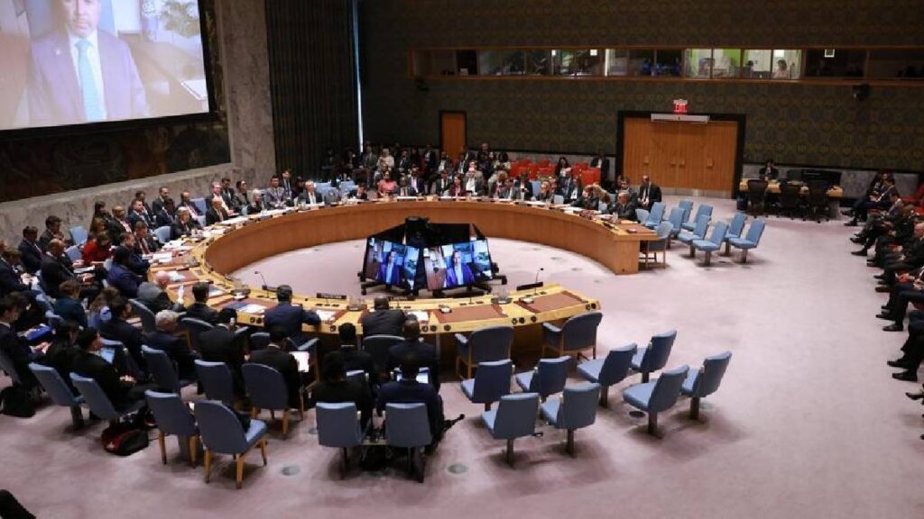 Organización Marítima Internacional (OMI) estrecho ormuz