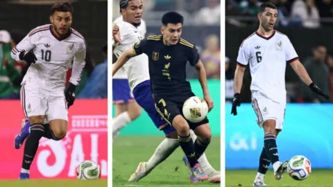 Javier Aguirre libera la primera lista de convocados de México para el Mundial 2026