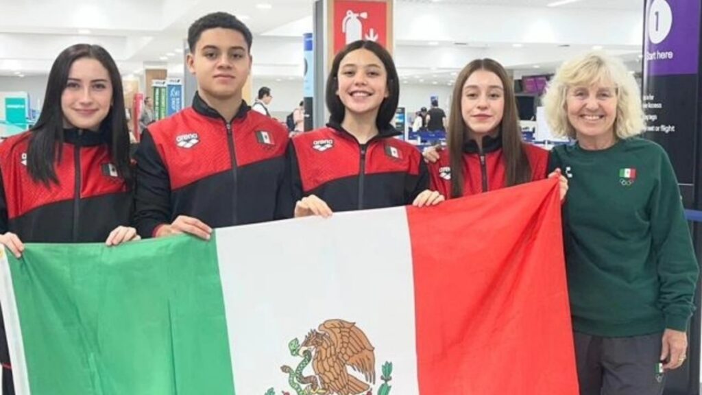 Copa del Mundo de Natación Artística: fechas, horarios, transmisión y mexicanos que competirá