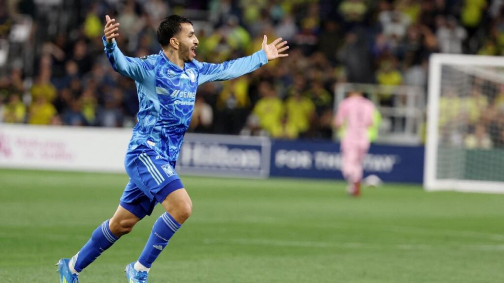 ¡Zarpazo! Tigres se lleva la victoria en la ida ante Nashville y se acerca a la final