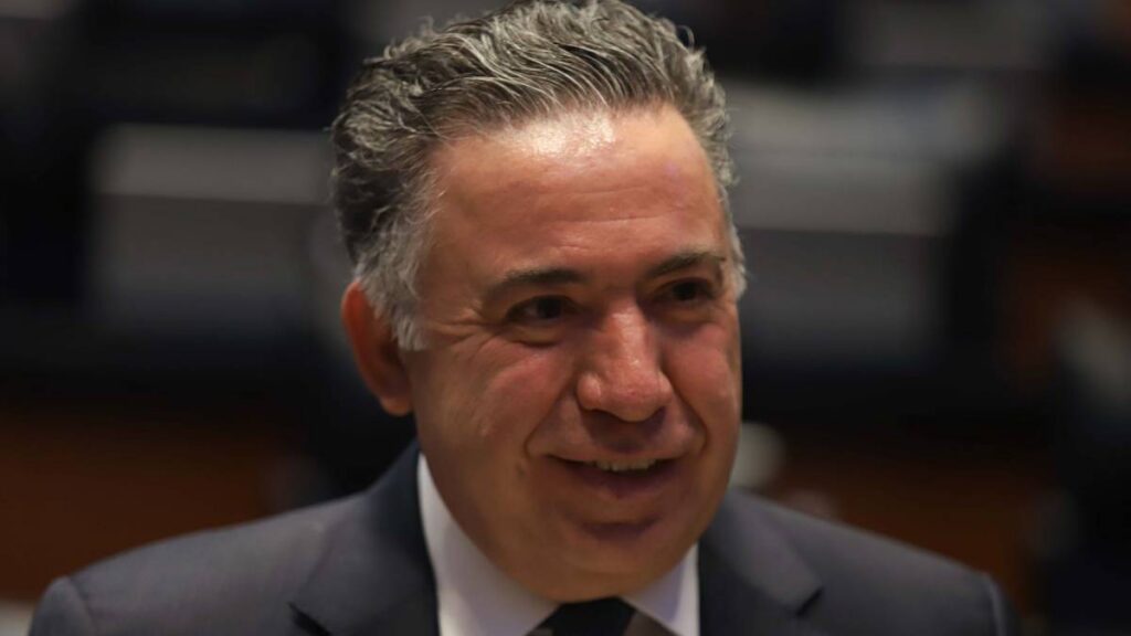 Enrique Inzunza rechaza acusaciones de EE. UU..