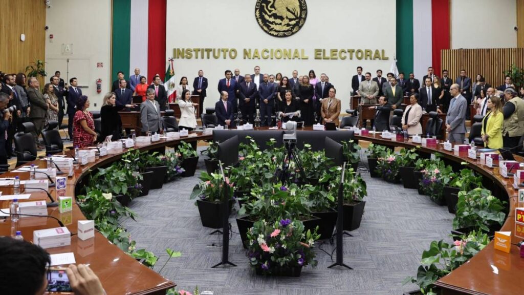 Instituto Nacional Electoral