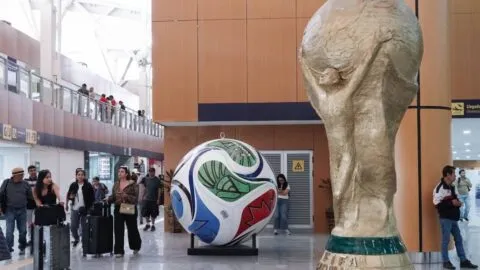 México, con capacidad para Mundial 2026: Sectur