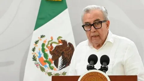 Empresarios temen ola de violencia tras acusaciones de EE. UU; piden salida de Rocha Moya