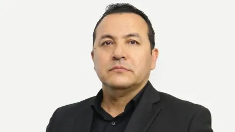 Dámaso Castro Saavedra solicita licencia como vicefiscal de Sinaloa tras señalamientos de EE. UU.