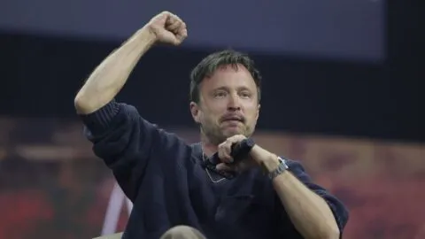 De “Breaking Bad” a la CCXPMX26: Aaron Paul admira a Alejandro Gonzalez Iñárritu y a Gael García Bernal