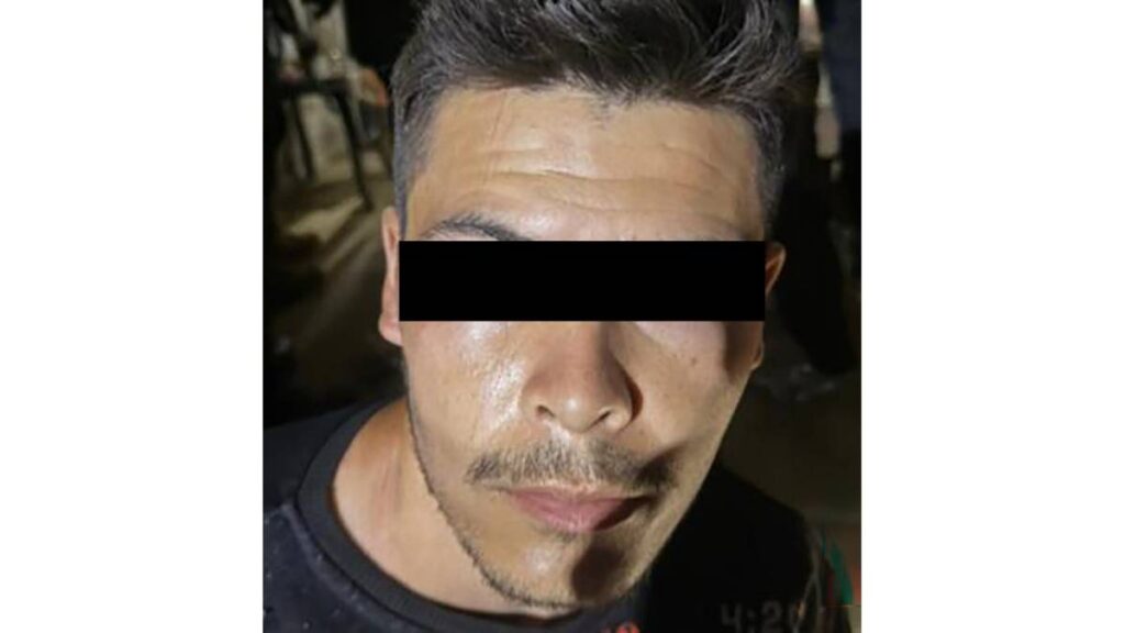 Detienen al "Comandante Giro", vinculado al CJNG.