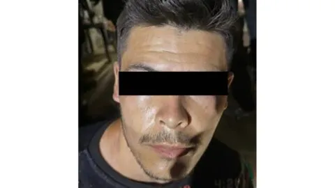 Detienen a Armando "N", alias "Comandante Giro", vinculado al CJNG y al reclutamiento forzado en Michoacán