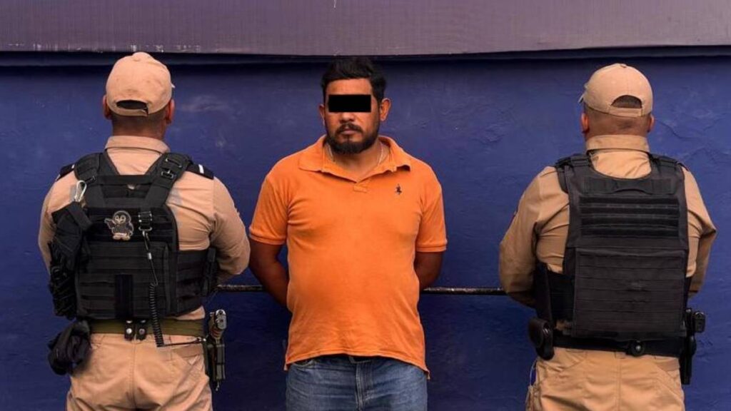 Detienen a deudor alimentario que dio nombre falso.