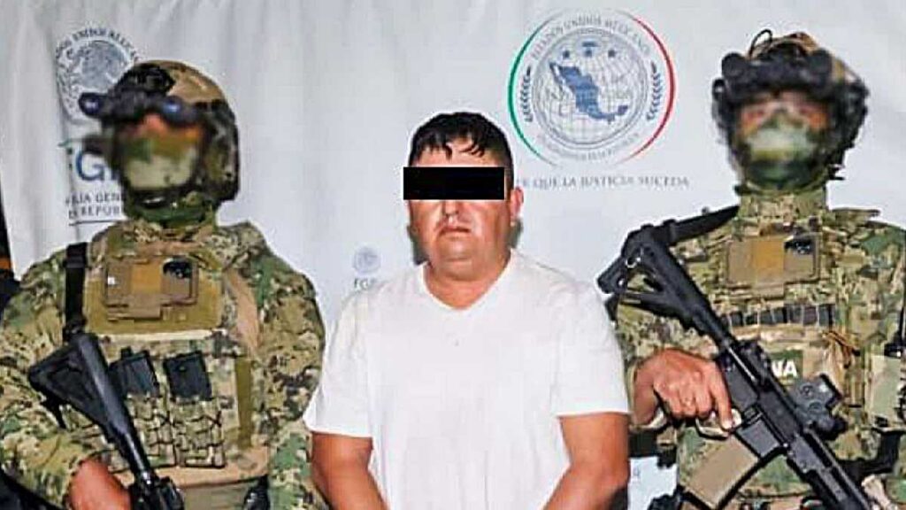 Jueza frenó extradición de Audias Flores "Jardinero" del CJNG