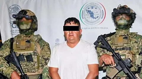 Jueza detiene extradición a EE. UU. del "Jardinero", posible sustituto del "Mencho"