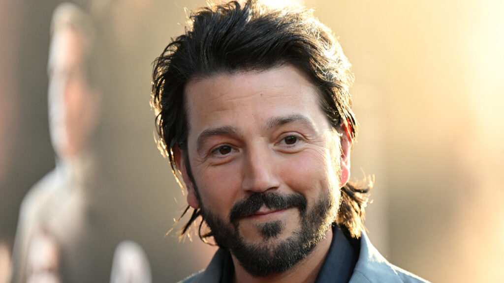La imagen de Diego Luna apareció en una publicidad sin su consentimiento