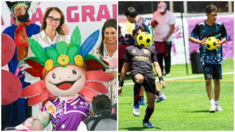 CDMX tendrá 18 festivales por el Mundial 2026: pantallas gigantes, comida y actividades en toda la ciudad