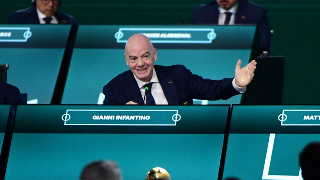 FIFA revisará venta de boletos para el Mundial 2030 tras polémica por precios del 2026