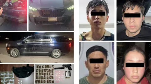 Caen cuatro por multihomicidio de familia en Azcapotzalco; hay uno herido