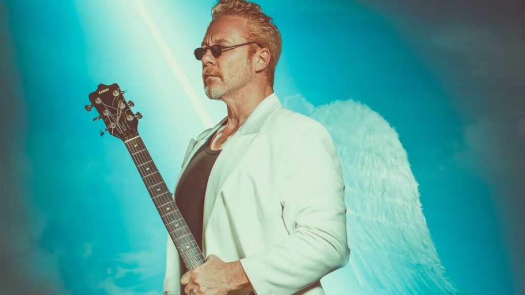 Frank Díaz, ex integrante de Parchís, trabaja en su propia música