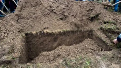 Localizan enterrado a José Alejandro, joven desaparecido en Nanacamilpa, Tlaxcala