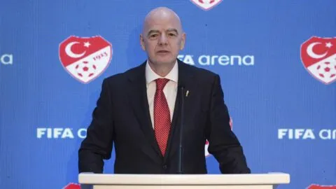 Gianni Infantino confirma que Irán jugará el Mundial 2026 en Estados Unidos pese a tensiones