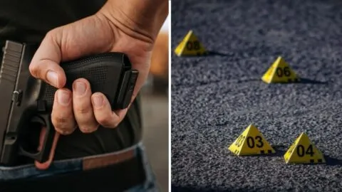 Video capta homicidio de las cuatro mujeres en Culiacán; apuntan a un solo atacante