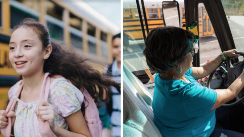 Estudiantes evitan accidente tras desmayo de conductora. Foto: Gettyimages