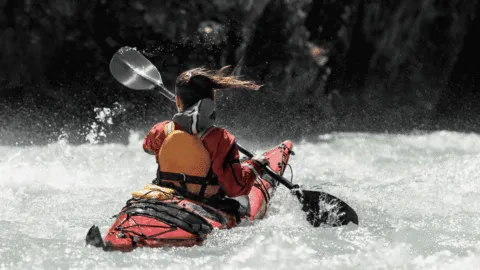 Kayak en Río Bravo termina en tragedia; dos mueren, incluyendo al subdirector de la CILA