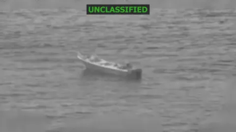 Comando Sur de EE. UU. confirma nuevo ataque en el Pacífico; deja dos muertos