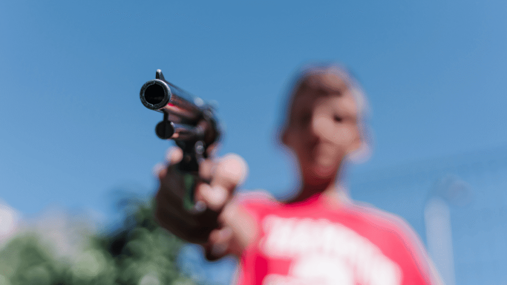 Niño sicario