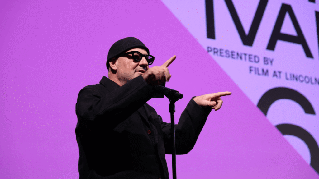 Gianfranco Rosi