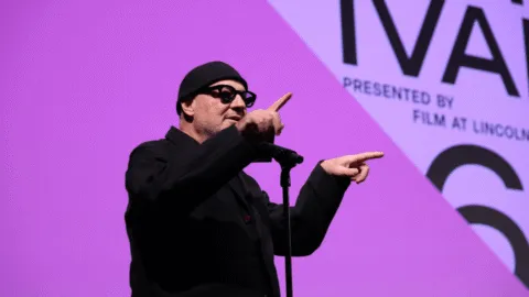 Gianfranco Rosi llega a la Cineteca Nacional con retrospectiva y conferencia magistral