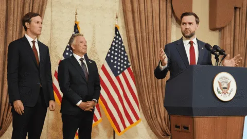 Irán rechaza diálogo directo con Estados Unidos en negociaciones por conflicto