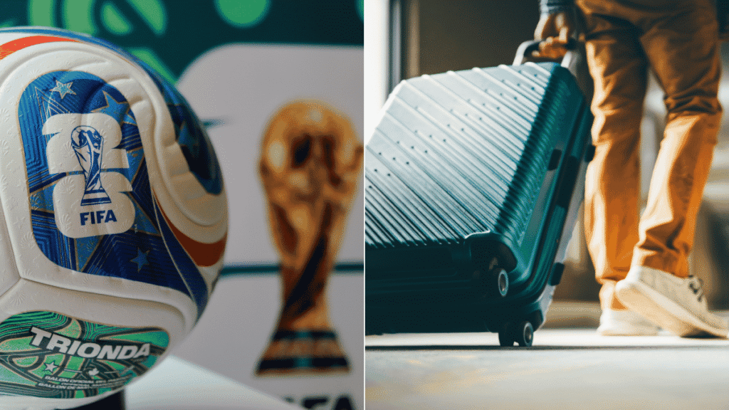 Hospedaje Mundial 2026