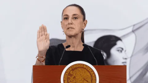 Muerte de agentes de la CIA en México aumenta presión de EE. UU. a Sheinbaum: WSJ