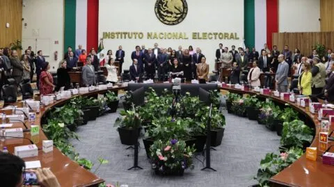 INE y legisladores coinciden en frenar unión de elección judicial