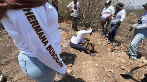 Así es el día a día de los buscadores en Jalisco, el estado con más desaparecidos en México