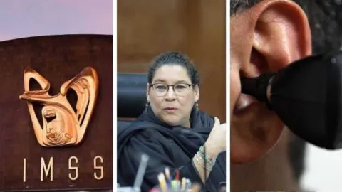 Lenia Batres votó en contra, pero Suprema Corte obliga al IMSS a entregar prótesis, lentes y audífonos a menores