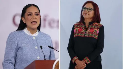 Confirman relevo en Secretaría de Bienestar; sale Ariadna Montiel, en su lugar queda Leticia Ramírez