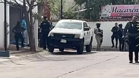 Asesinan al líder sindical del Ayuntamiento de Culiacán durante ataque armado