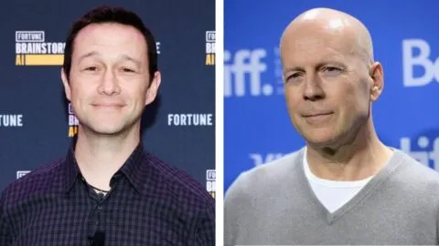 “Looper”: una película compleja de viajes en el tiempo que no se olvida de la acción