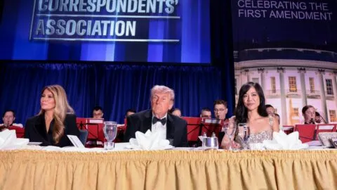 Mandatarios envían mensajes a Trump tras tiroteo durante cena con corresponsales