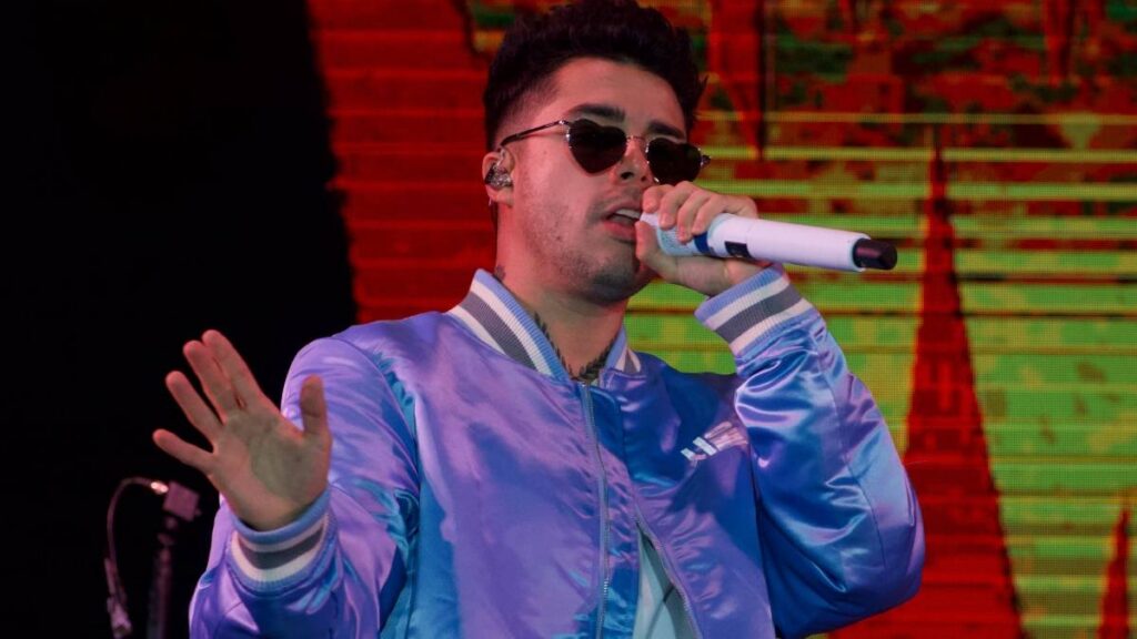 Mario Bautista se recupera de la operación