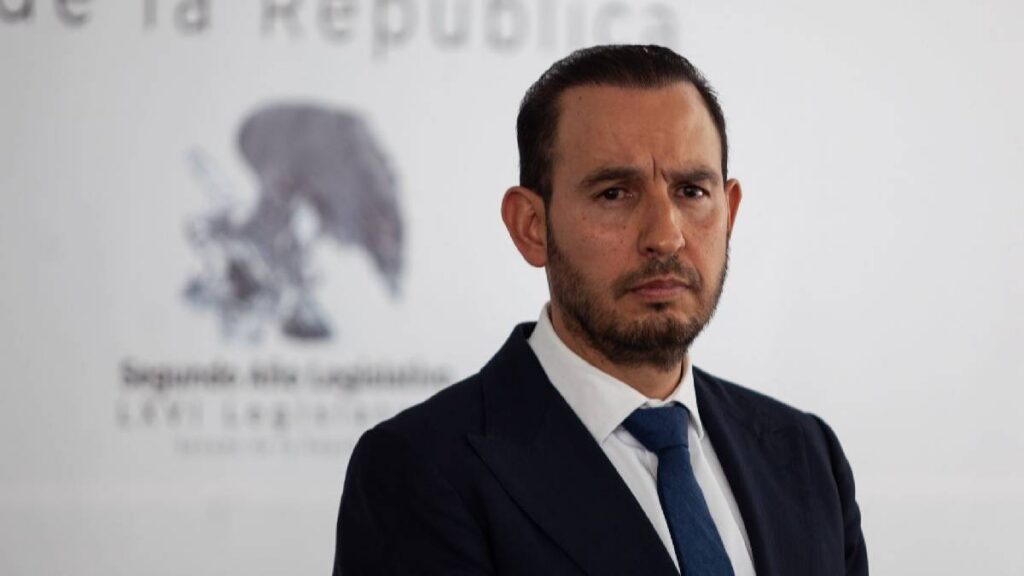 Marco Cortés y PAN exigen renuncia de Rubén Rocha Moya por acusaciones de narcopolítica y vínculos con crimen organizado