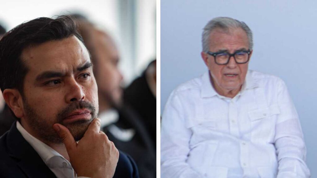 Máynez pide desafuero de Rocha Moya
